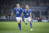 Diego Moreira tem 4 golos e 7 assistências pelo Estrasburgo esta época