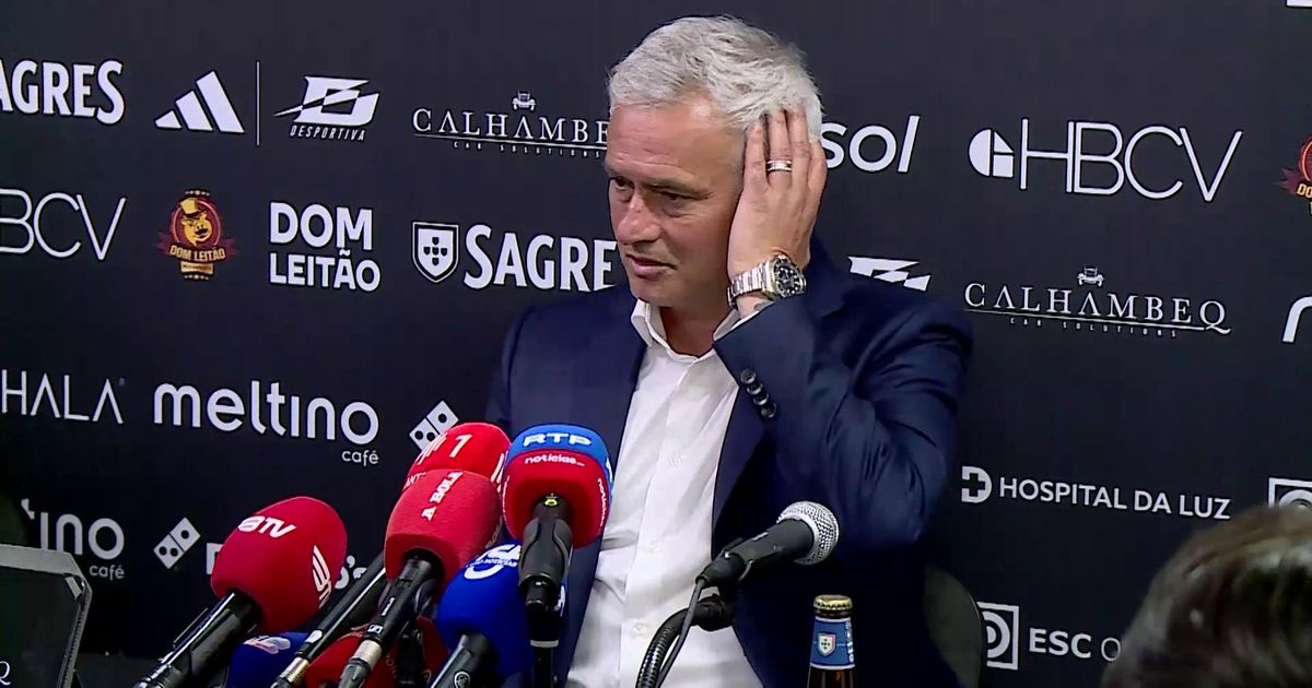 «Protestaram, quase invadiam o campo... Fizeram tudo para sacar o seu pontinho»