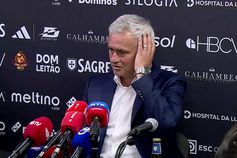 «Protestaram, quase invadiam o campo... Fizeram tudo para sacar o seu pontinho»