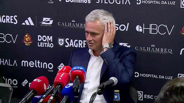 «Protestaram, quase invadiam o campo... Fizeram tudo para sacar o seu pontinho»