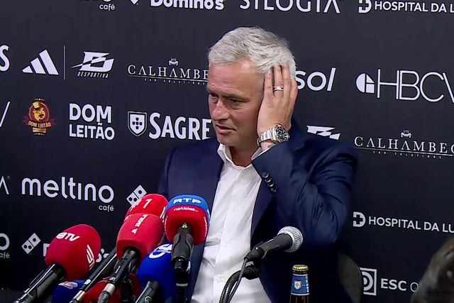 «Protestaram, quase invadiam o campo... Fizeram tudo para sacar o seu pontinho»