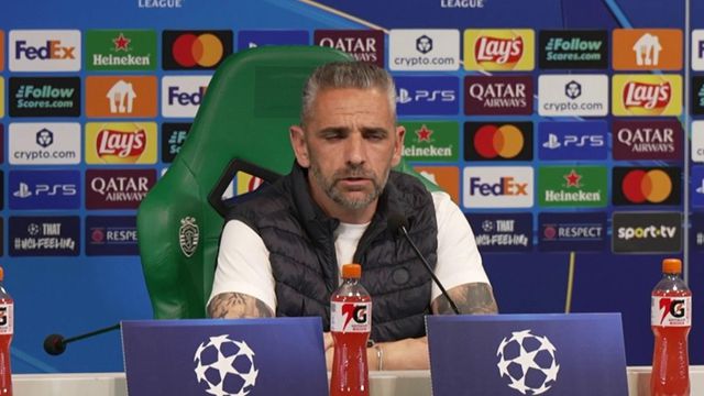 «Acreditamos que podemos continuar a fazer algo extraordinário»