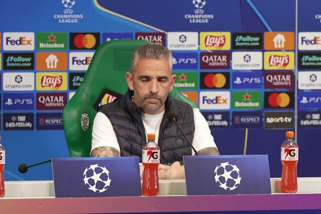 «Se calhar, o Arsenal está ainda mais forte do que na época passada»