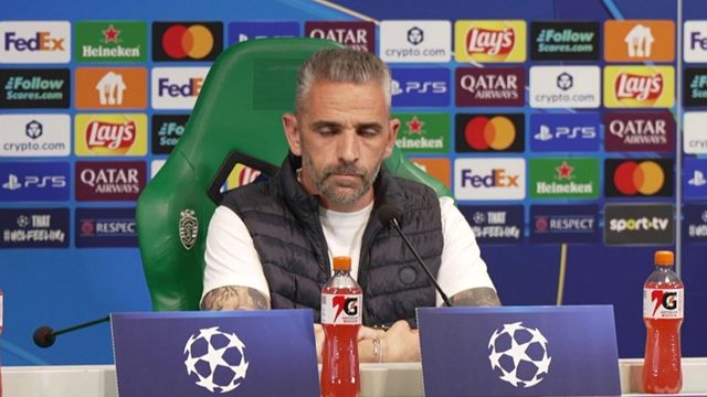 «Se calhar, o Arsenal está ainda mais forte do que na época passada»