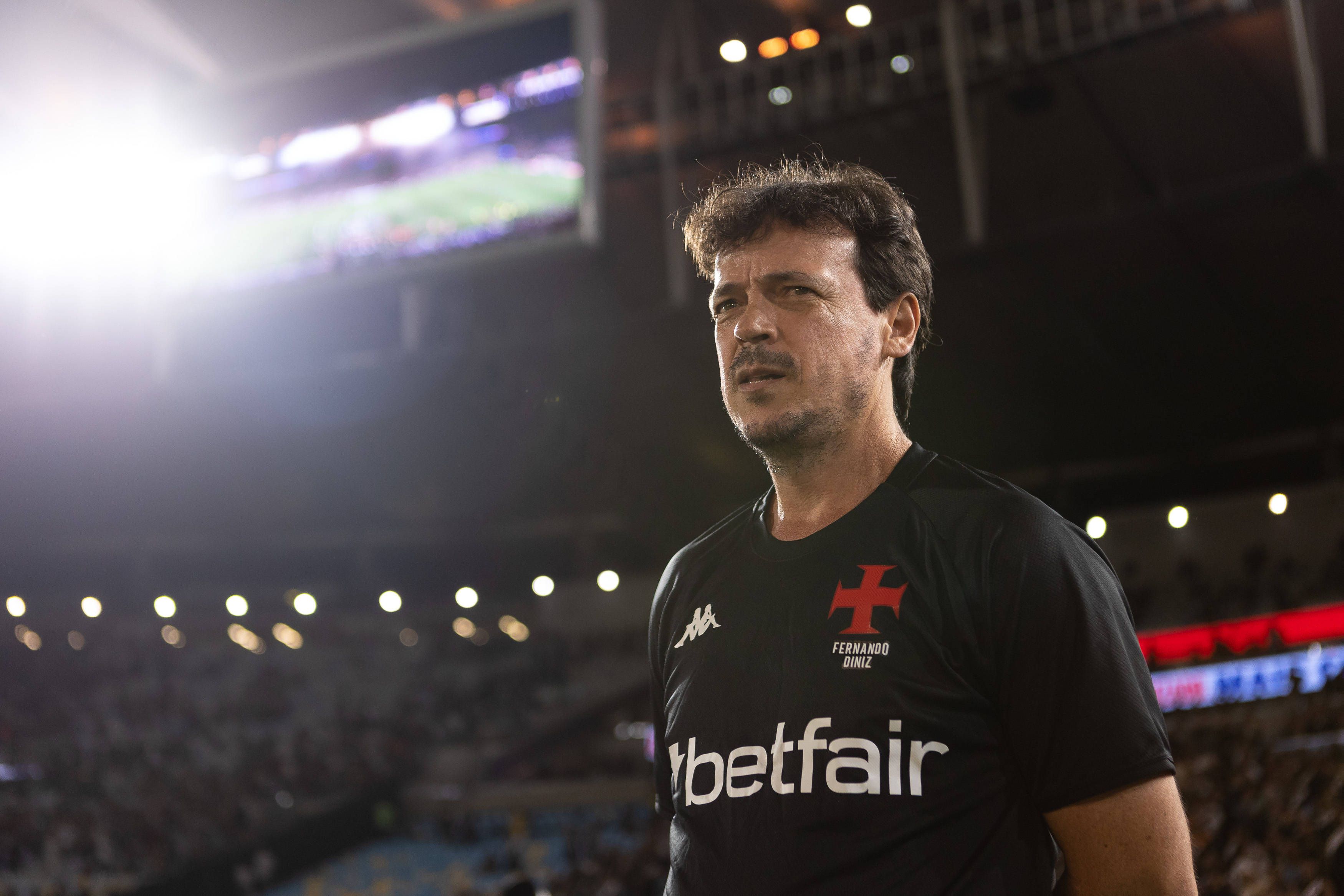 Fernando Diniz (Vasco da Gama) - 3.ª jornada