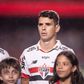 Oscar acabou a carreira no São Paulo (IMAGO)