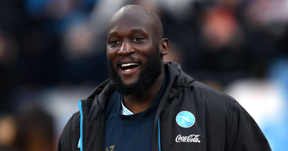 Nápoles revela data de regresso de Lukaku: «Haverá consequências»