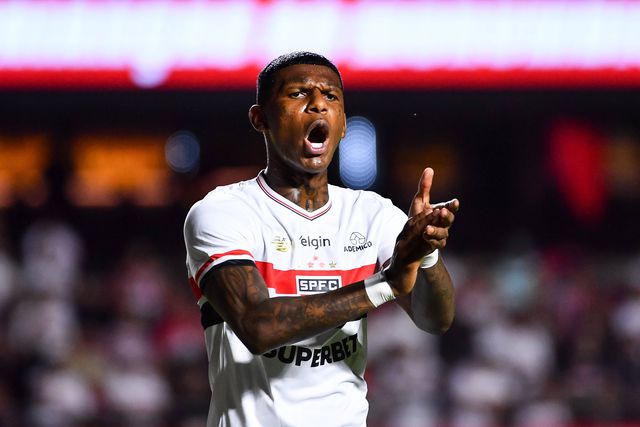 Robert Arboleda, jogador do São Paulo (IMAGO)