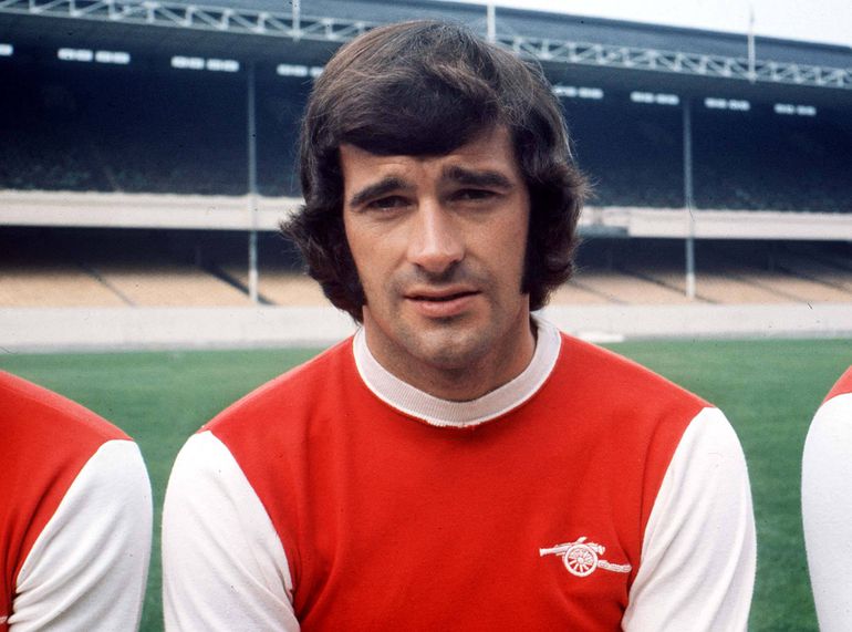 Peter Storey – 501 jogos no Arsenal (IMAGO)