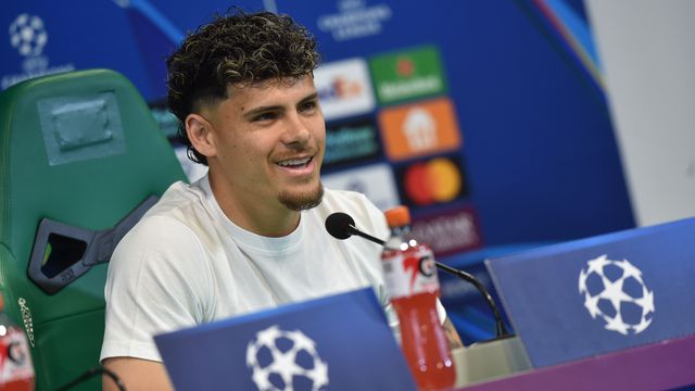 Maxi quer o Sporting nas meias da Champions