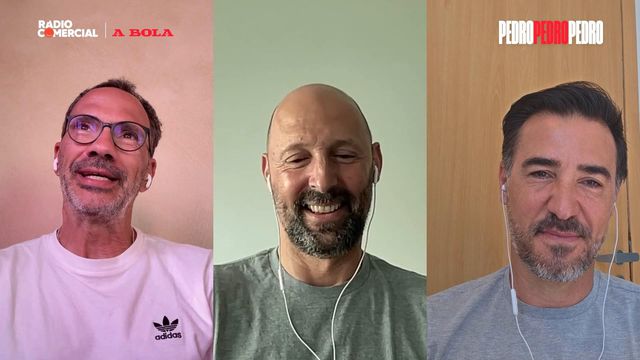 PEDRO PEDRO PEDRO | EP 11 |Um episódio não chega! Dose Dupla entre a Champions e Liga Europa