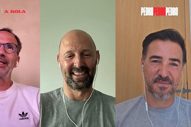 PEDRO PEDRO PEDRO | EP 11 |Um episódio não chega! Dose Dupla entre a Champions e Liga Europa