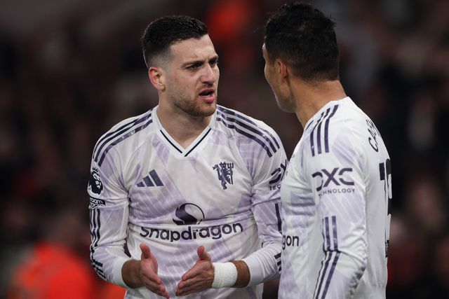 Diogo Dalot, lateral do Manchester United e de Portugal