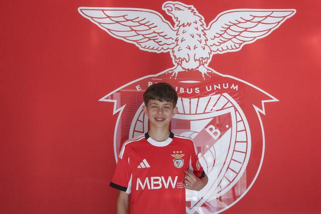 Gonçalo Martins - SL Benfica