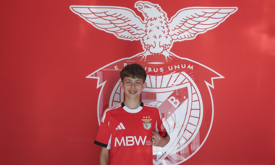 Gonçalo Martins - SL Benfica