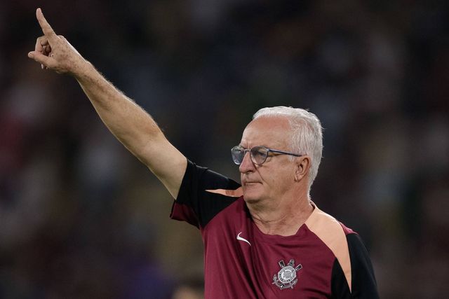 Dorival foi demitido do comando técnico do Timão - Foto: IMAGO