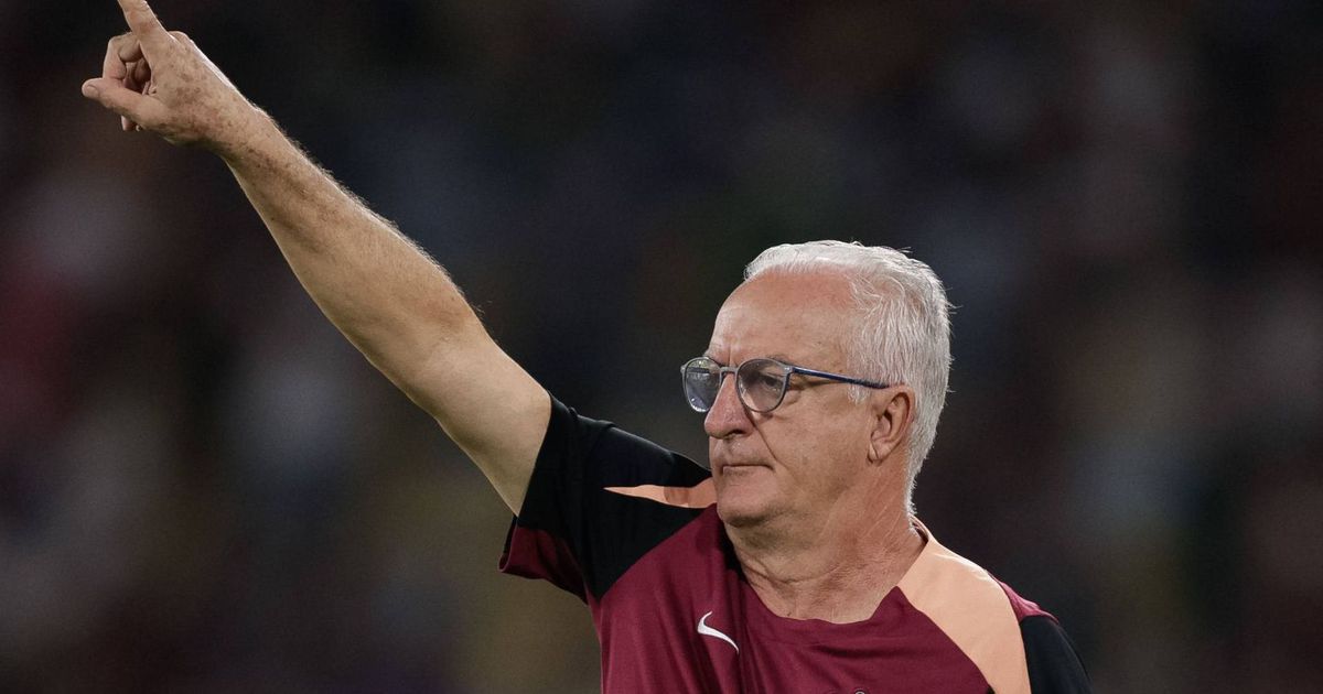 Dorival despedido do Corinthians