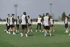 Fresneda operacional antes do Arsenal