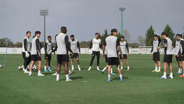 Fresneda operacional antes do Arsenal