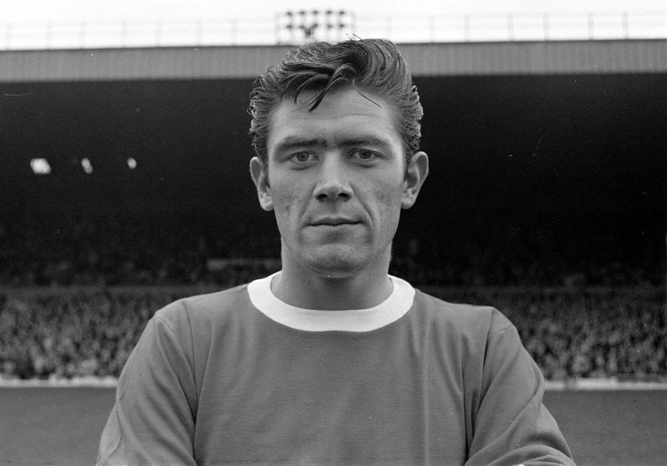 Peter Simpson – 477 jogos no Arsenal (IMAGO)