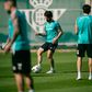 Isco no treino do Betis - Foto: Betis