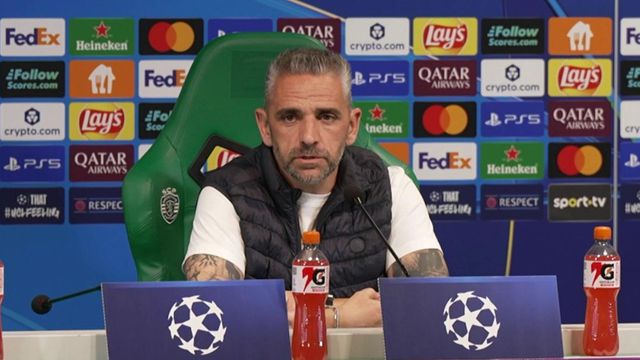 Melhor fase para defrontar o Arsenal? A resposta de Rui Borges