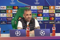 «Mourinho? Levei como um elogio de um grande treinador, apenas e só isso»