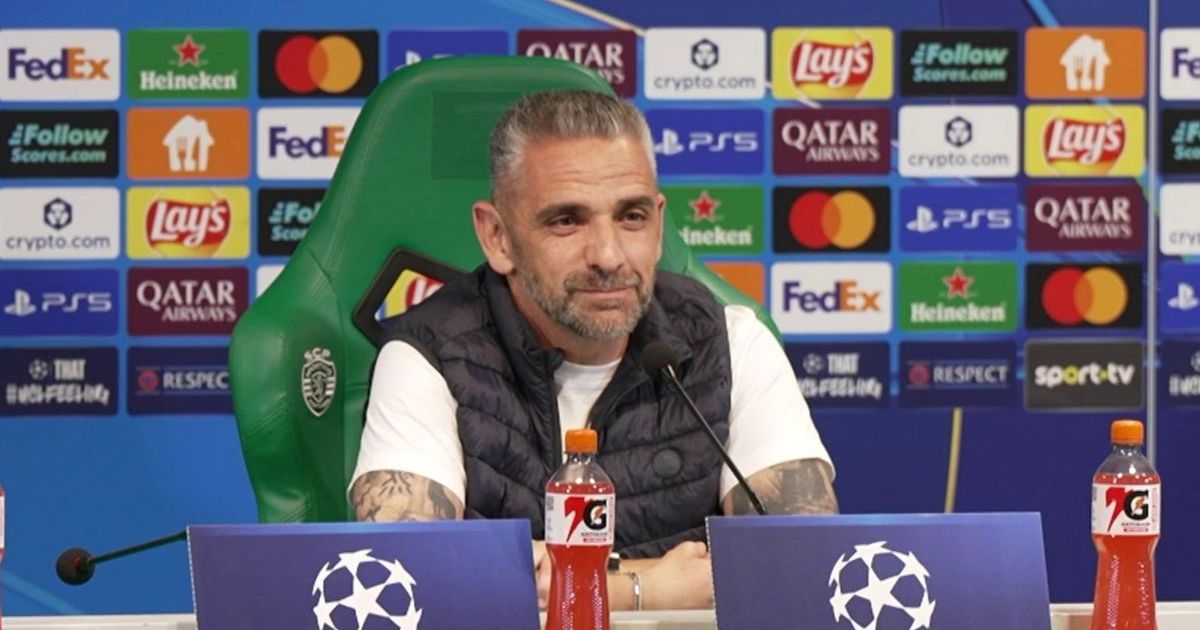 «Mourinho? Levei como um elogio de um grande treinador, apenas e só isso»