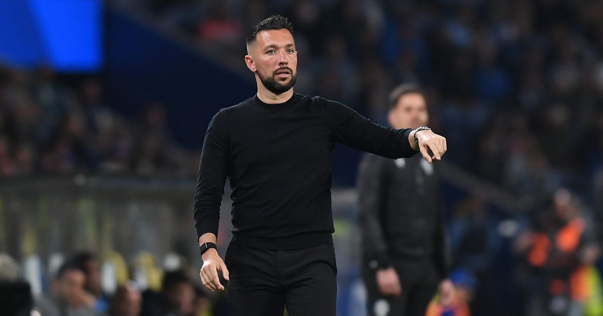 Farioli em versão intimista: a Filosofia, os velhos capitães, a família e o ADN do FC Porto