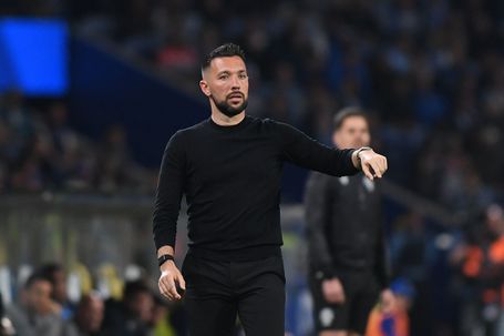 Francesco Farioli quer ir o mais longe possível na Liga Europa - Foto: Rogério Ferreira/Kapta+