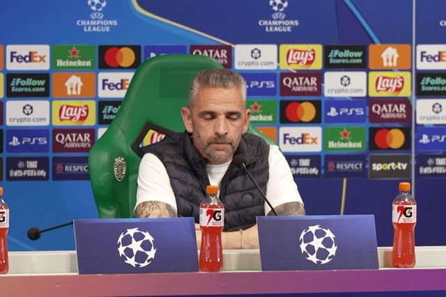 «Gyokeres será bem recebido, marcou a história do Sporting»