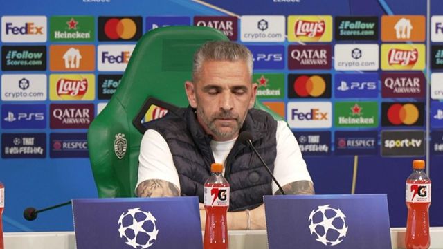 «Gyokeres será bem recebido, marcou a história do Sporting»