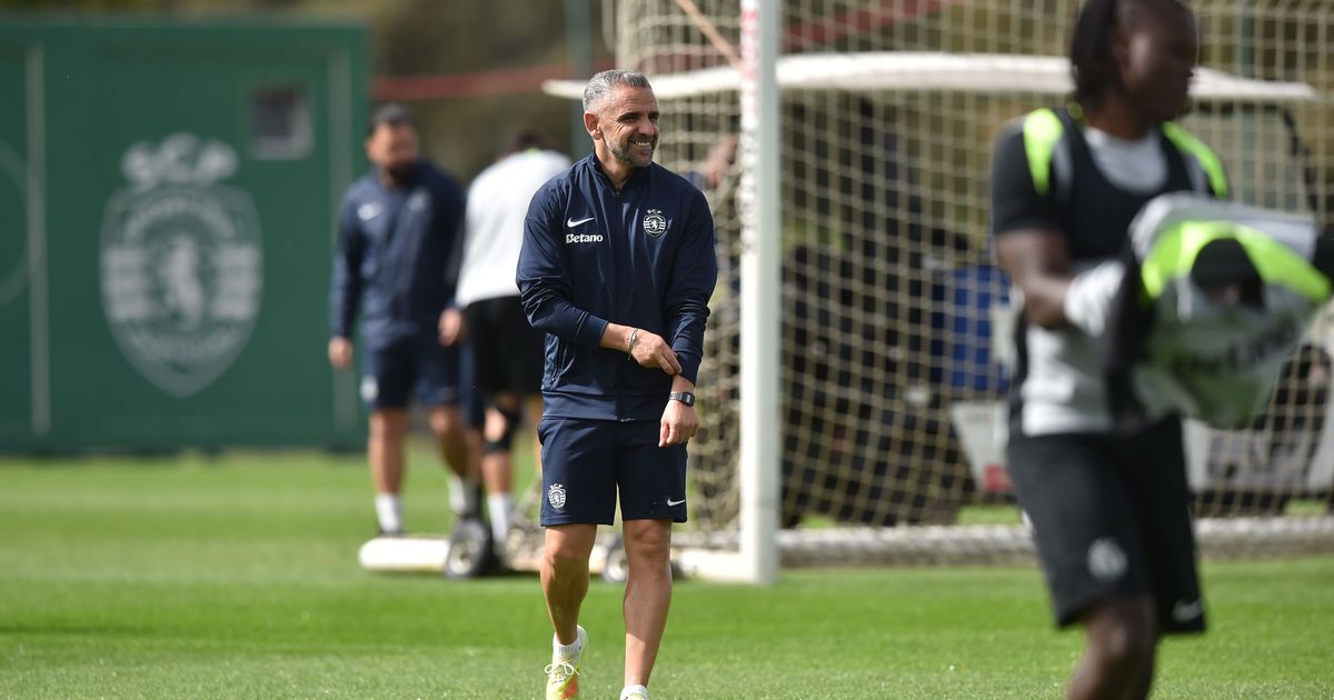 Sporting lima arestas para receber Arsenal (fotogaleria)