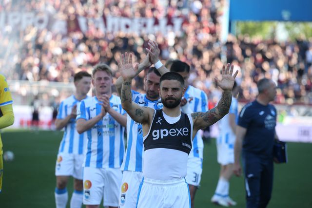 Nem tudo é triste: em Itália vai-se escrevendo uma das histórias mais bonitas da época