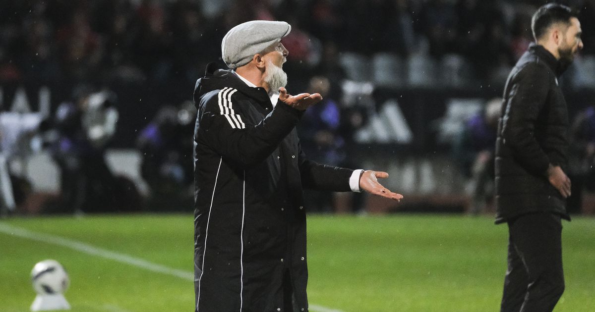 Álvaro Pacheco: «Acreditava que éramos capazes de ganhar ao Benfica e ficou perto»