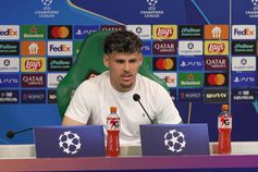 «Saka e Madueke? É um privilégio defrontá-los e estou preparado»