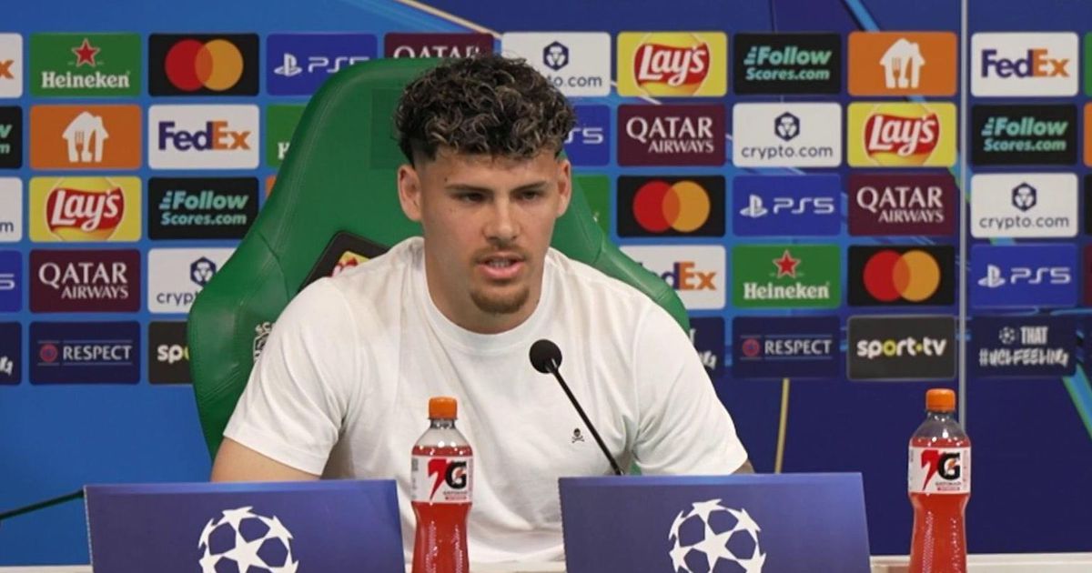 «Saka e Madueke? É um privilégio defrontá-los e estou preparado»