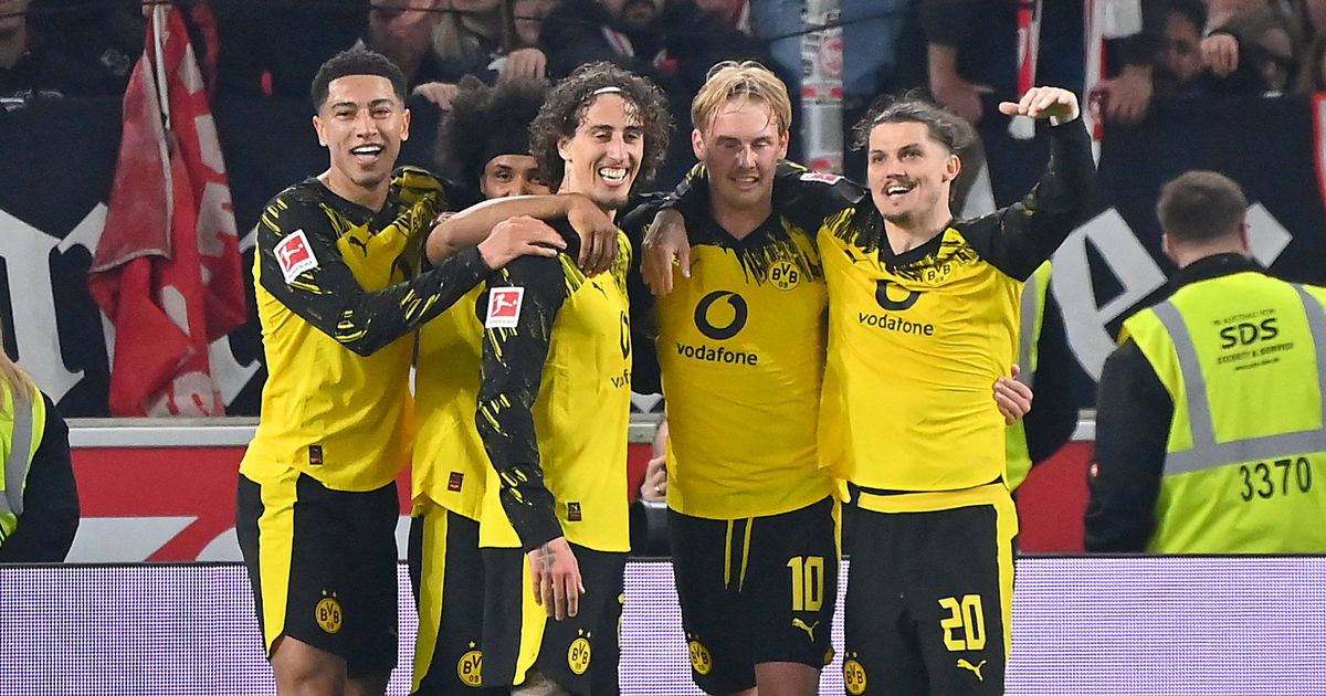 Lenda alemã aponta Fábio Silva como o futuro do Dortmund