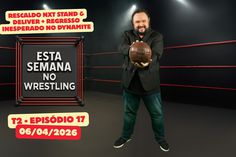 Esta Semana no Wrestling - 6/04/2026