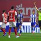 Notas retificadas: arbitragem do SC Braga-FC Porto foi, afinal, positiva