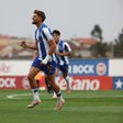 A dupla Gonçalo Sousa-Vonic desbloqueou o jogo a favor do FC Porto B - Foto: FC PORTO