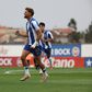 A dupla Gonçalo Sousa-Vonic desbloqueou o jogo a favor do FC Porto B - Foto: FC PORTO
