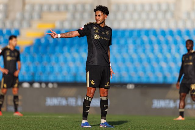 Carrasco das aspirações do Benfica ao título jogou 12 anos no Seixal