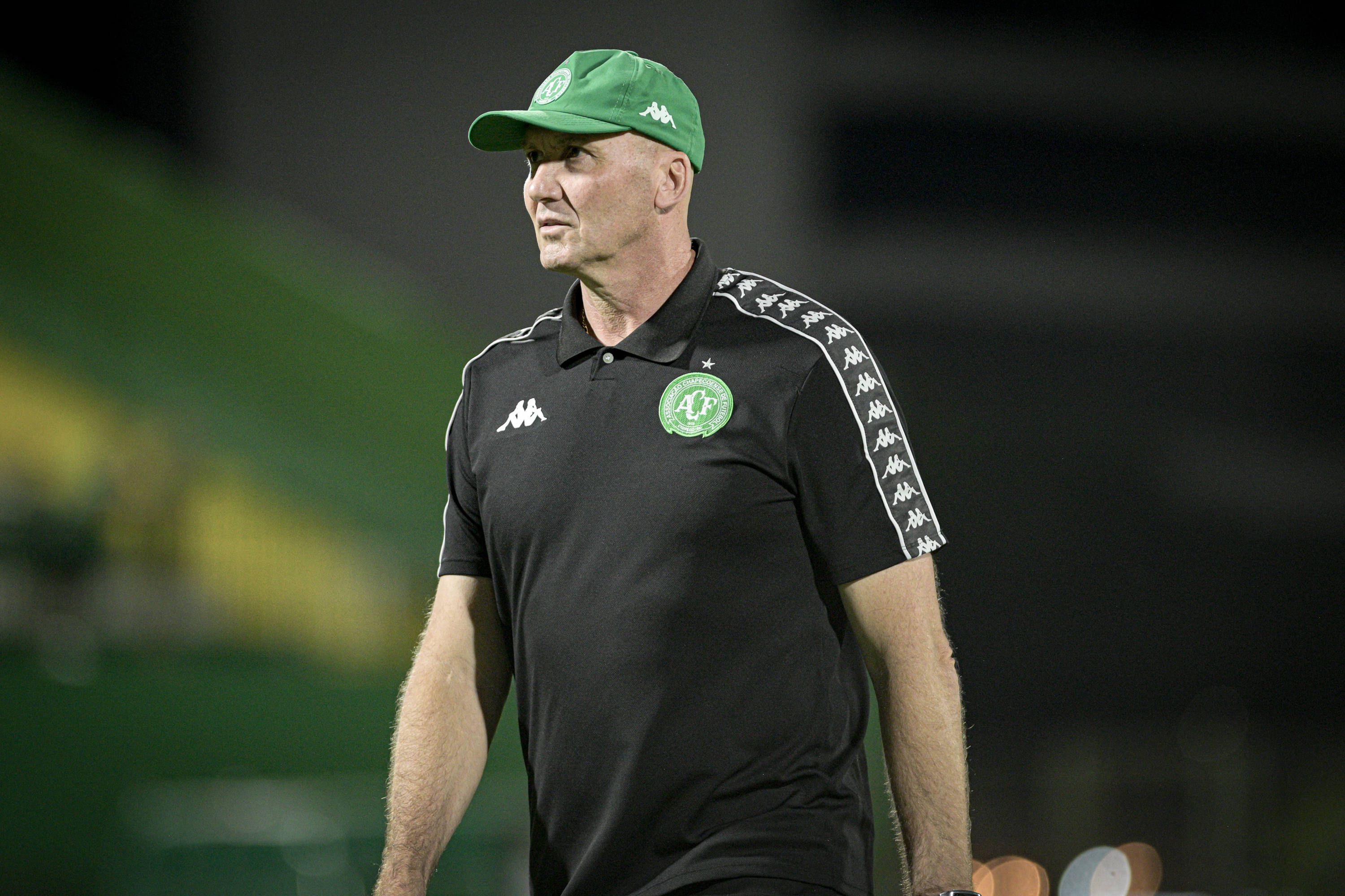 Gilmar Dal Pozzo (Chapecoense) - 9.ª jornada