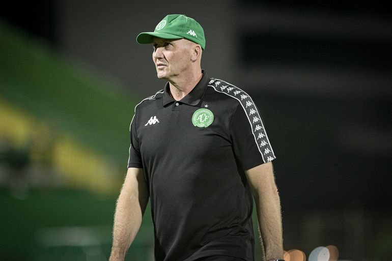 Gilmar Dal Pozzo (Chapecoense) - 9.ª jornada