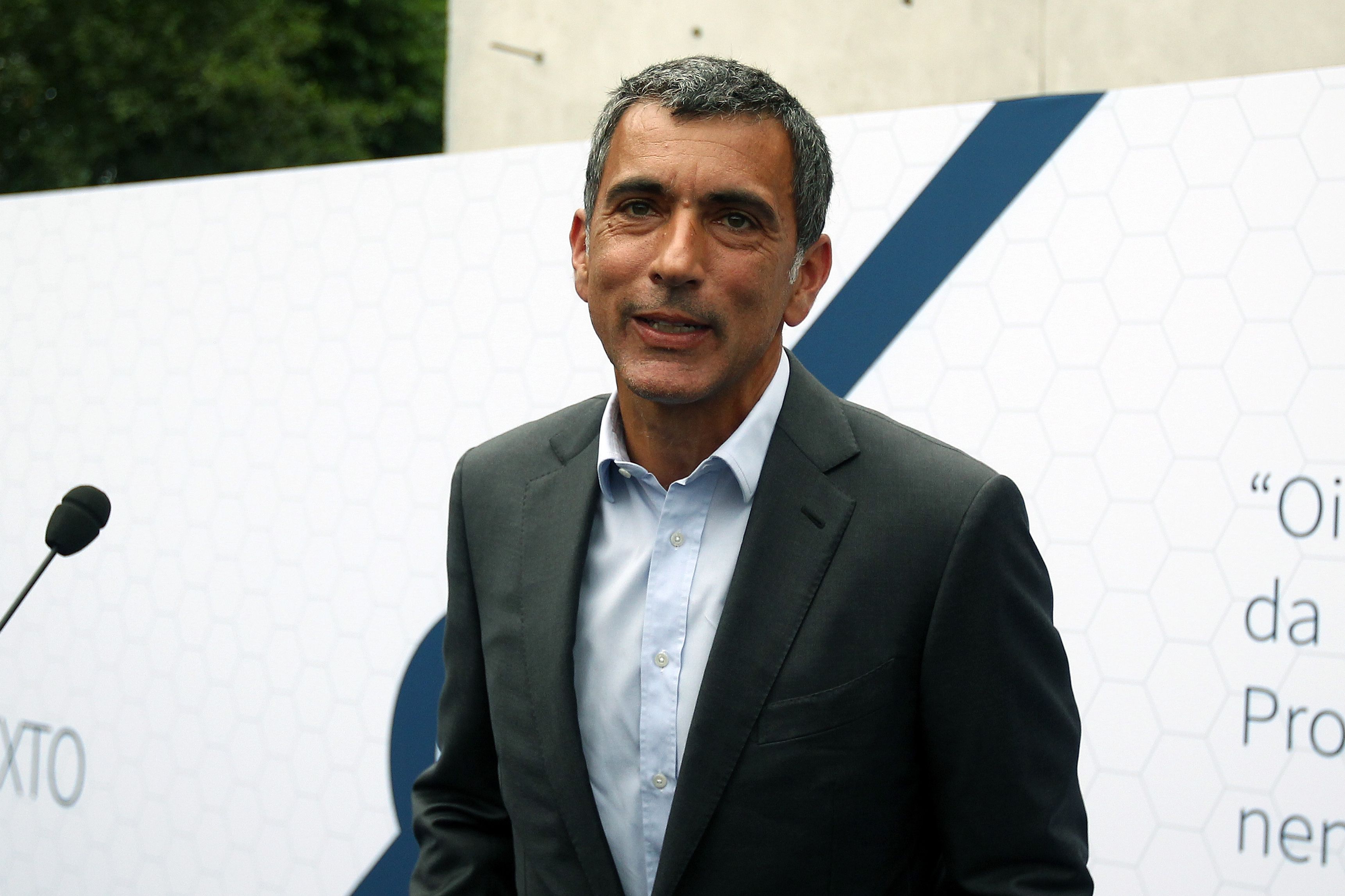 António Miguel Cardoso, presidente do Vitória Sport Clube - Foto: A BOLA