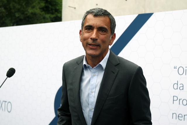 António Miguel Cardoso, presidente dos conquistadores - Foto: A BOLA