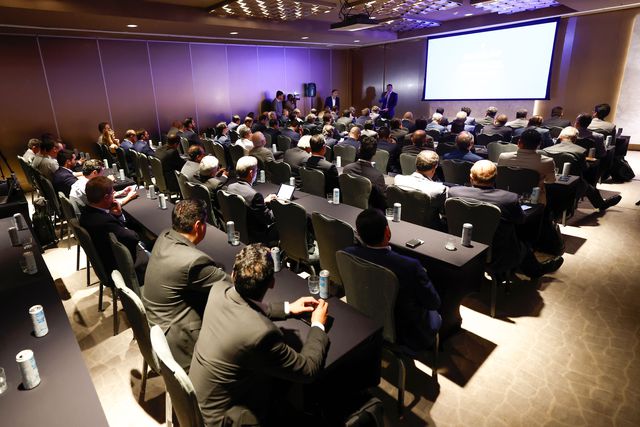 Reunião decorreu no Rio de Janeiro - Foto: CBF
