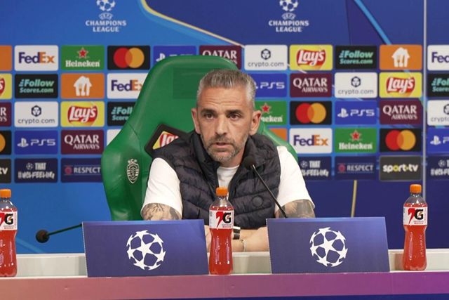 «É natural que em algum momento haja faísca entre Diomande e Gyokeres»