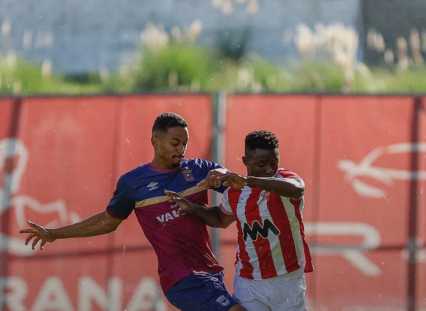 Torreense e Leixões marcaram na segunda parte. Foto: Leixões
